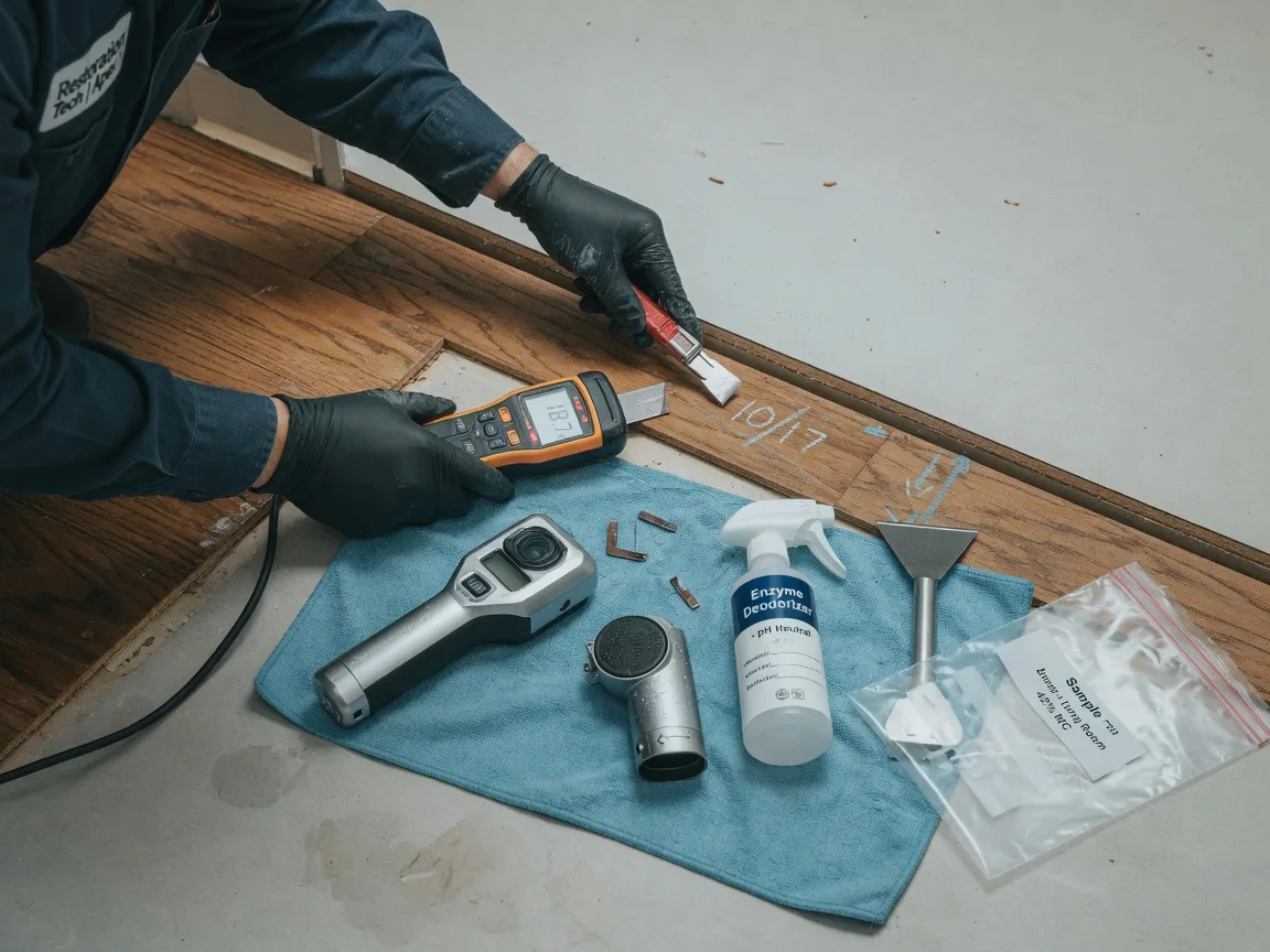 Why choose Water Damage Repair in Springtown, TX